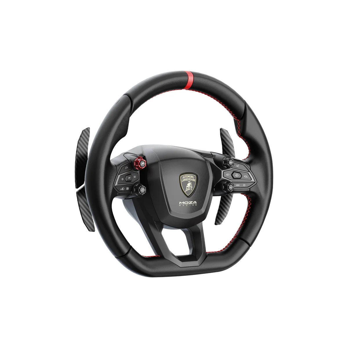 MOZA RS096 REVUELTO SIM-RACING STEERING WHEEL