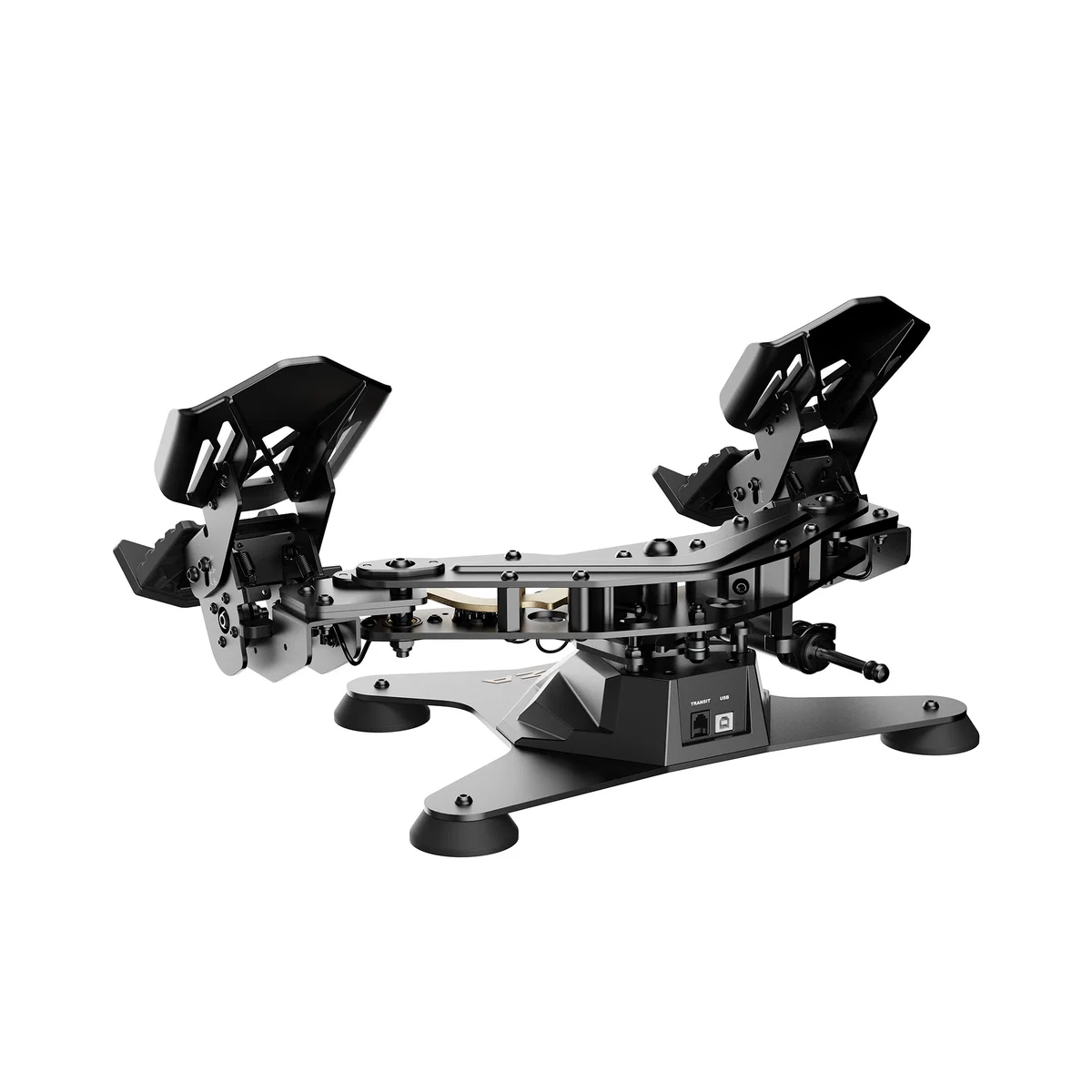 MOZA AS019 MRP RUDDER PEDALS
