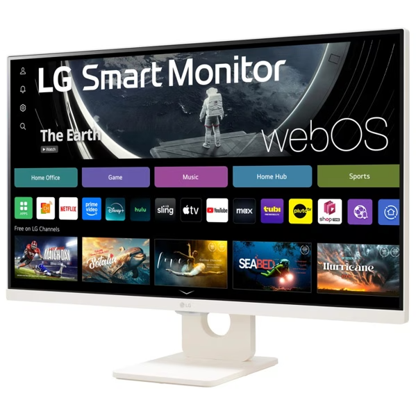 LG 25SR50F-W 25