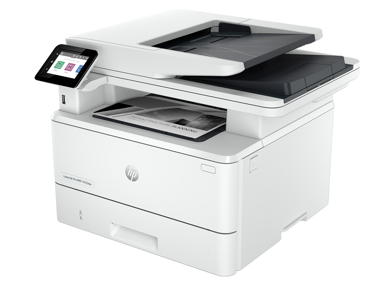 HP LaserJet Pro MFP 4103dw Printer (2Z627A)