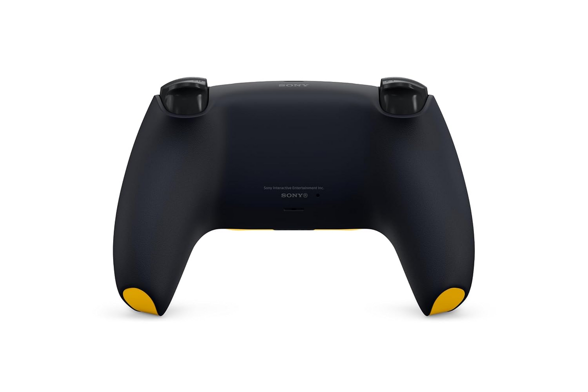 PlayStation DualSense® Wireless Controller - Marvel’s Wolverine Battle Yellow Limited Edition