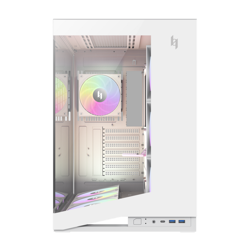 GAMAEMAX NEX C56 WH GAMINGN CASE