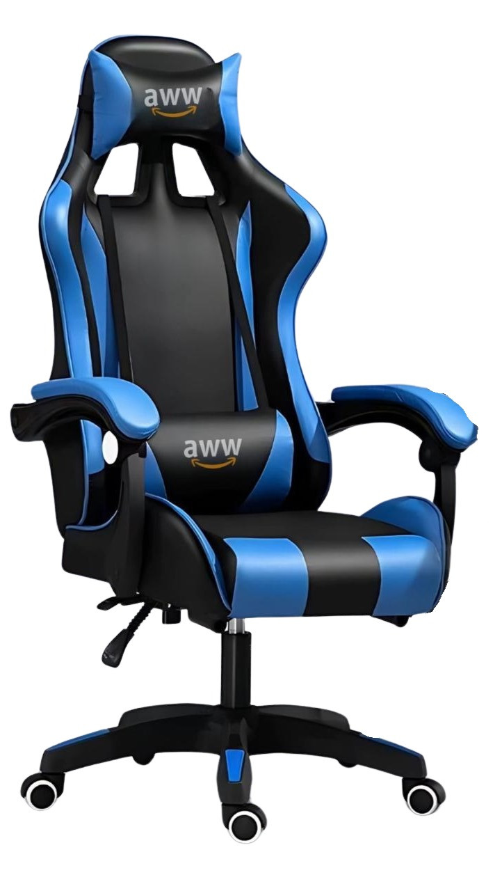 AWW GAMING CHAIR MULTICOLOR