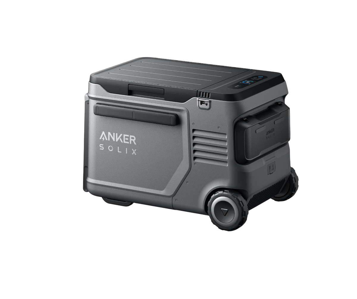 Anker A17A42A1 SOLIX (EverFrost 2 40L) Electric Cooler Gray