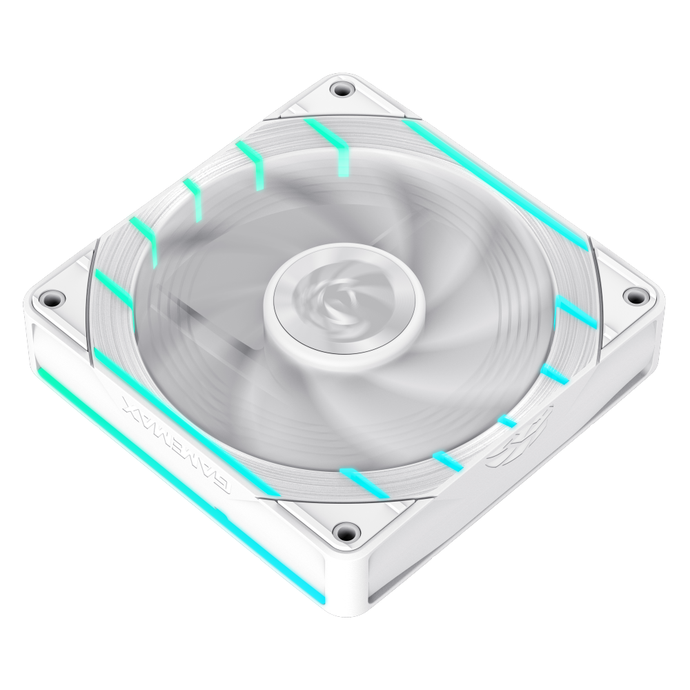 GAMEMAX TORNADO T12 ARGB-W  COOLING FAN