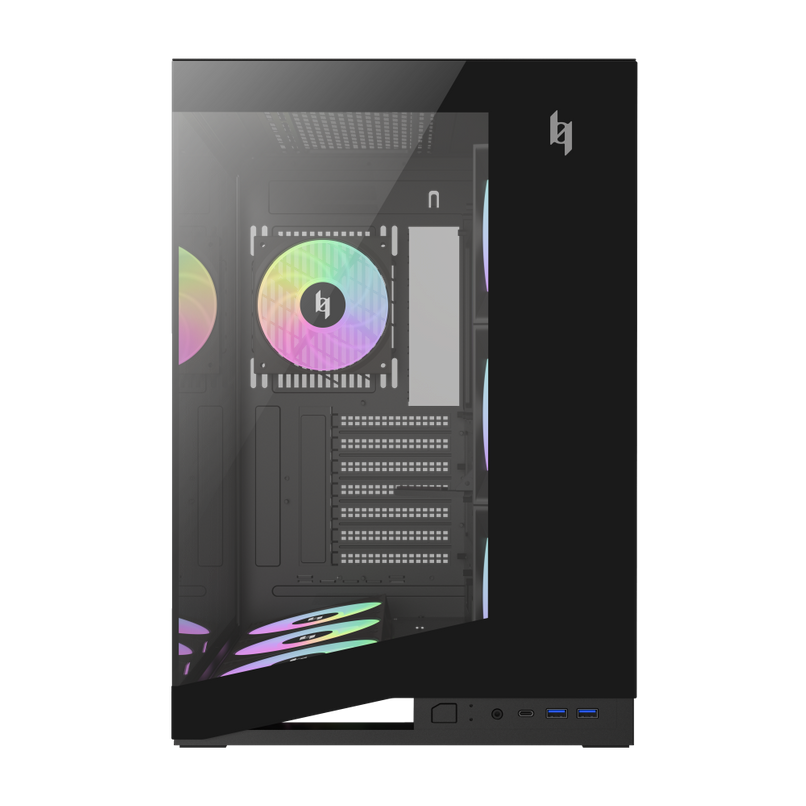 GAMEMAX NEX C56 BK GAMING CASE