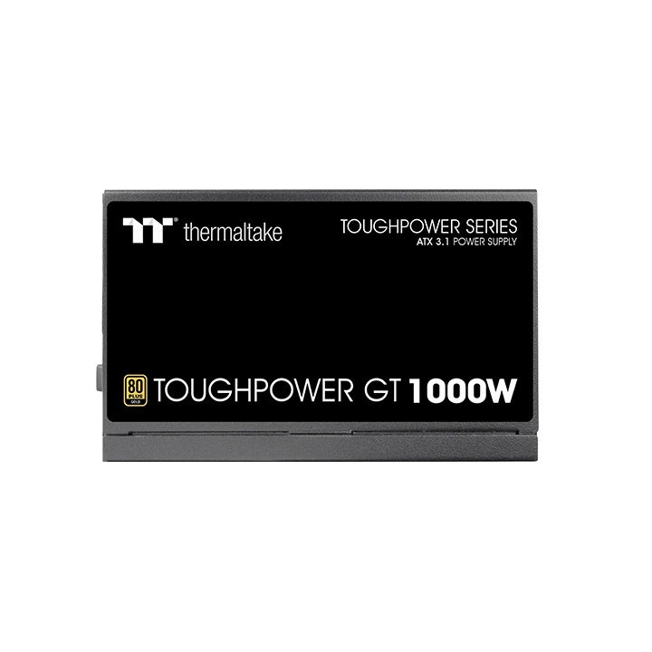 THERMALTAKE TOUGHPOWER GT 1000W GOLD POWER SUPPLY MODULAR - BLACK