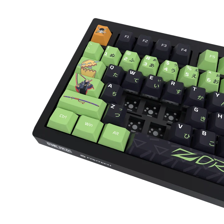 FANTECH MAXFIT 8 MK921 Keyboard – One Piece Zoro Edition