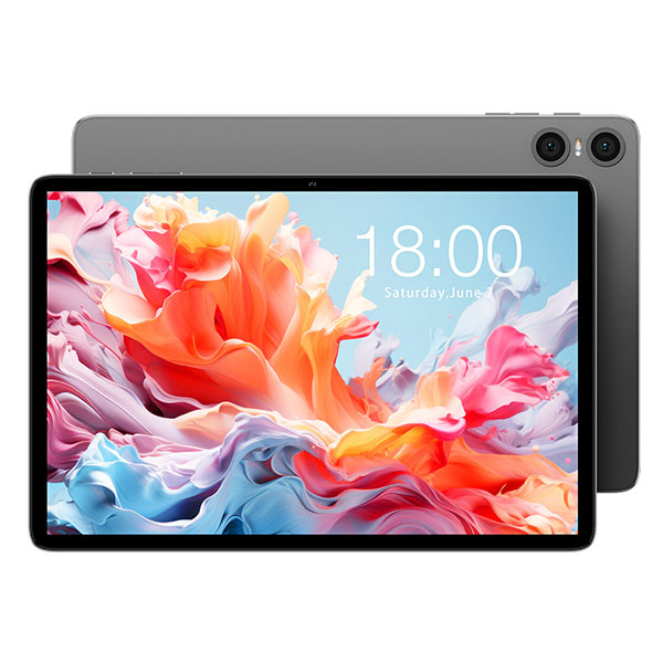 TECLAST T PAD P30T TABLET 10.1 INCH WITH 12GB RAM AND 128GB ROM (TLC005) - GRAY COLOR
