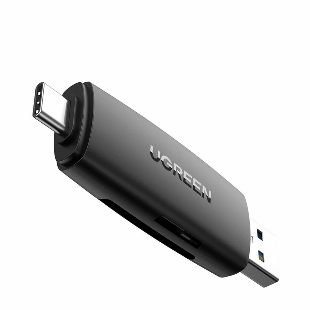 UGREEN CM304 Multifunction Card Reader (Black)