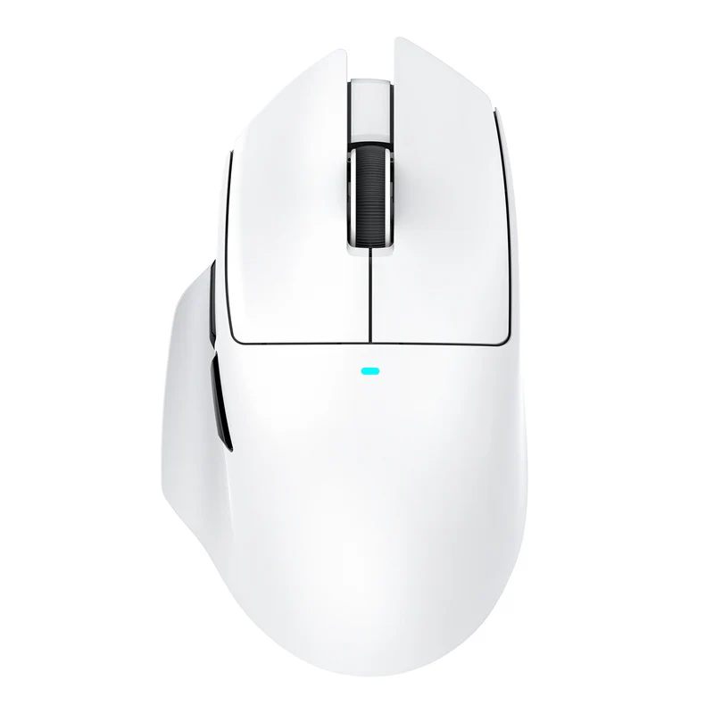 ATTACK SHARK V6 Ultra-Light Tri-Mode Gaming Mouse