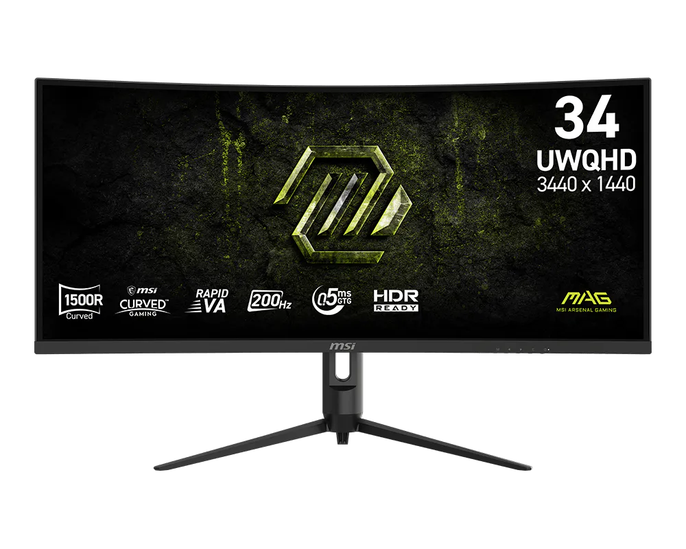 MSI MAG 255F E20 Flat 24.5