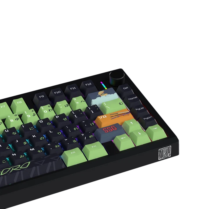 FANTECH MAXFIT 8 MK921 Keyboard – One Piece Zoro Edition