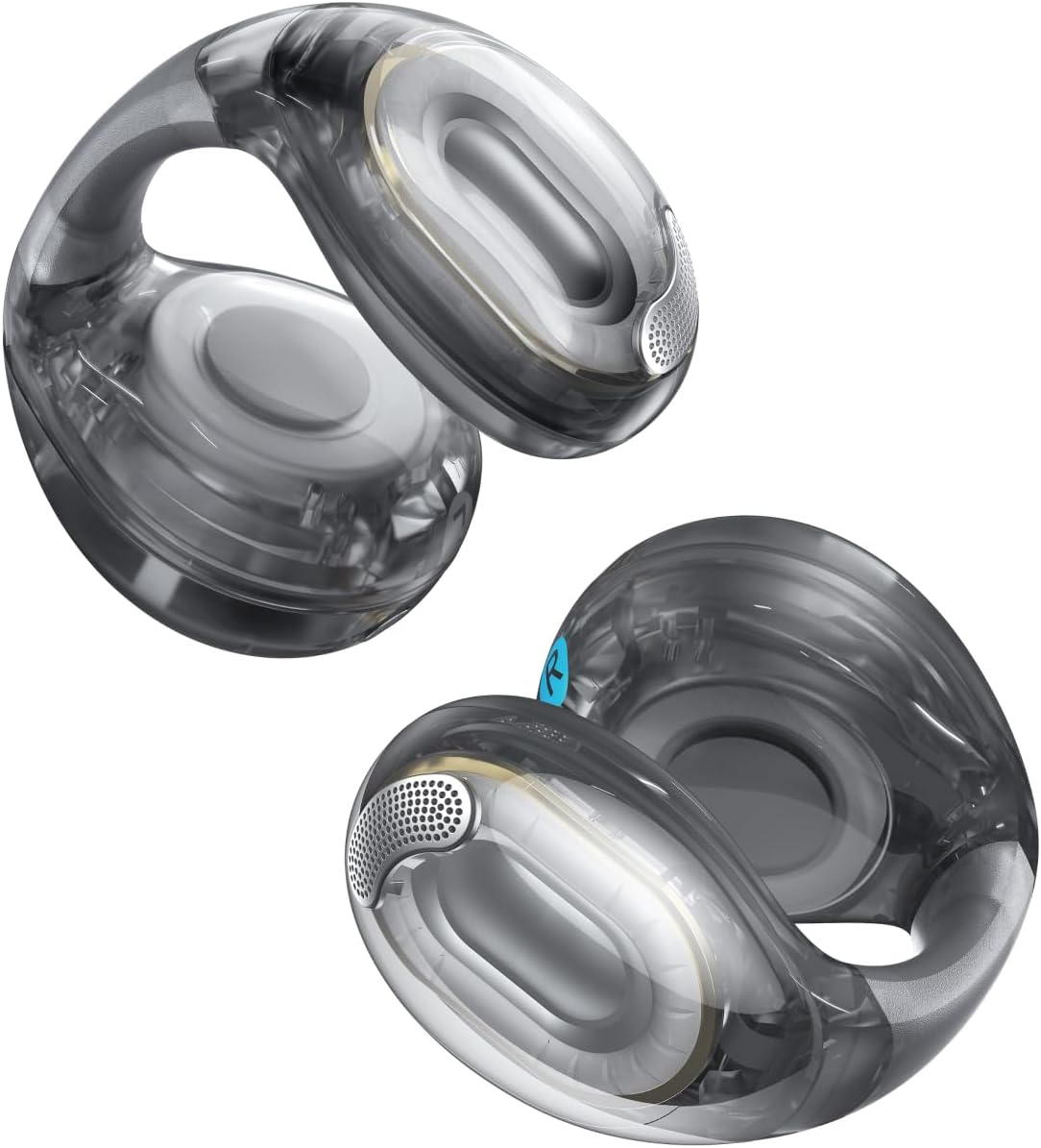 Anker Soundcore C40i ,Open-Ear Earbuds, Clip-On Headphones, Flexible Joint Design