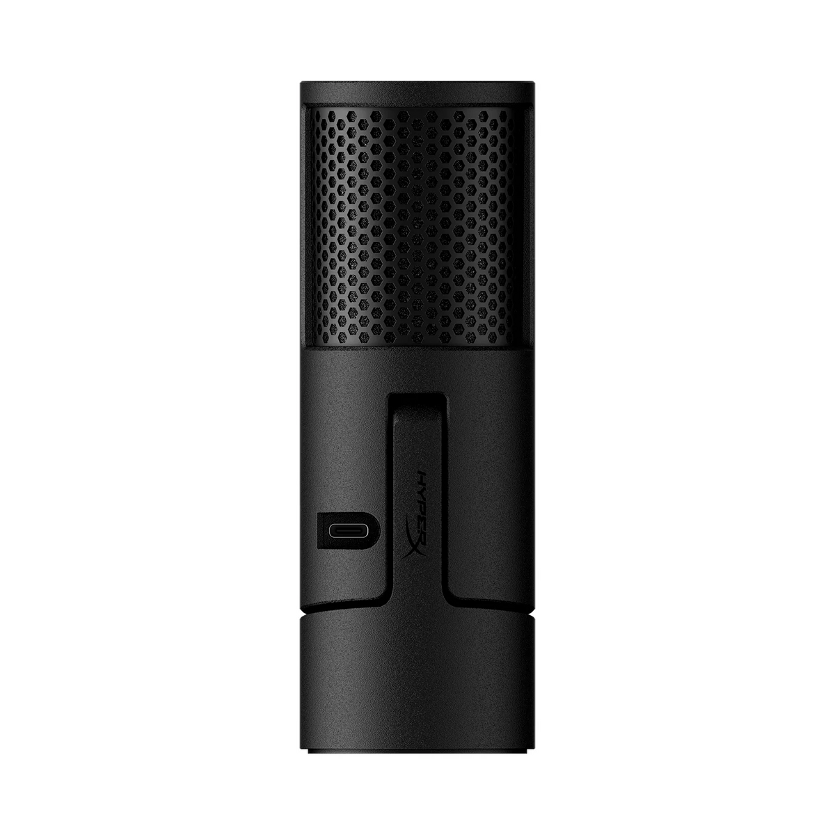 HyperX SoloCast 2 - USB Microphone - Black