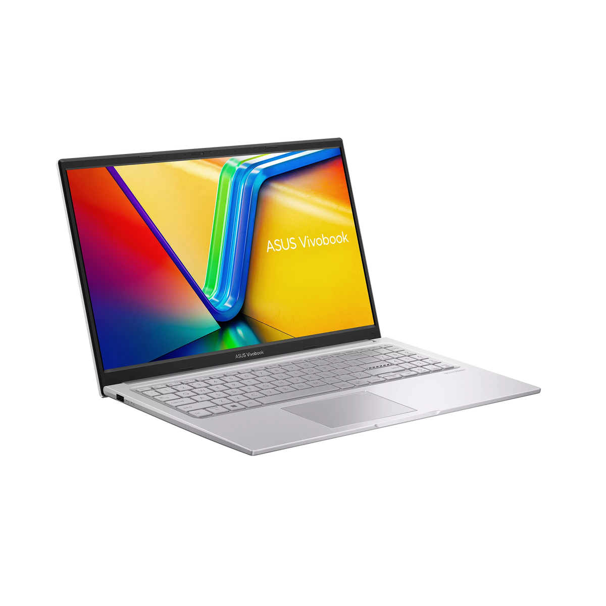 ASUS Vivobook 15 (F1504VA) , Intel Core 5 120U Processor, 8GB DDR5, 512GB SSD Laptop - Cool Silver