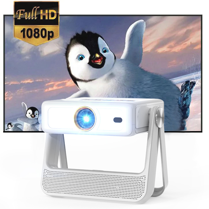 PROJECTOR A5 PRO TOUCH SCREEN 16,77 MILLIONCOLOR WIFI