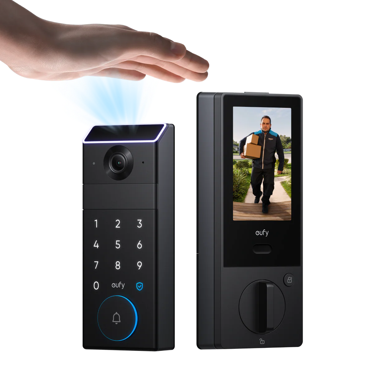 Anker Eufy FamiLock S3 Max Light Gray