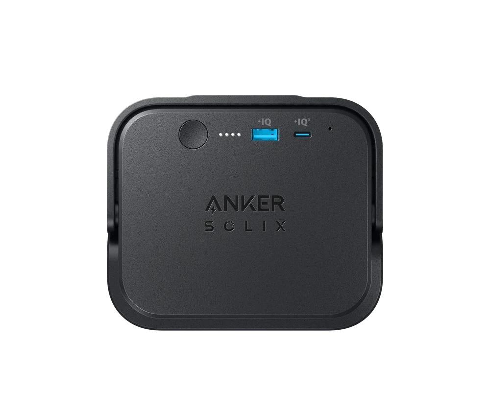 Anker A17D2011 Power cooler battery UN Black