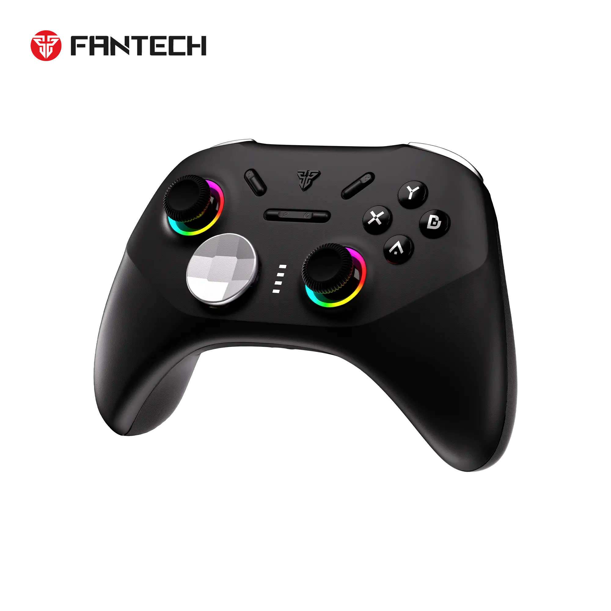 FANTECH WGP15V2S EOS PRO II S WIRELESS CONTROLLER ORION BLACK