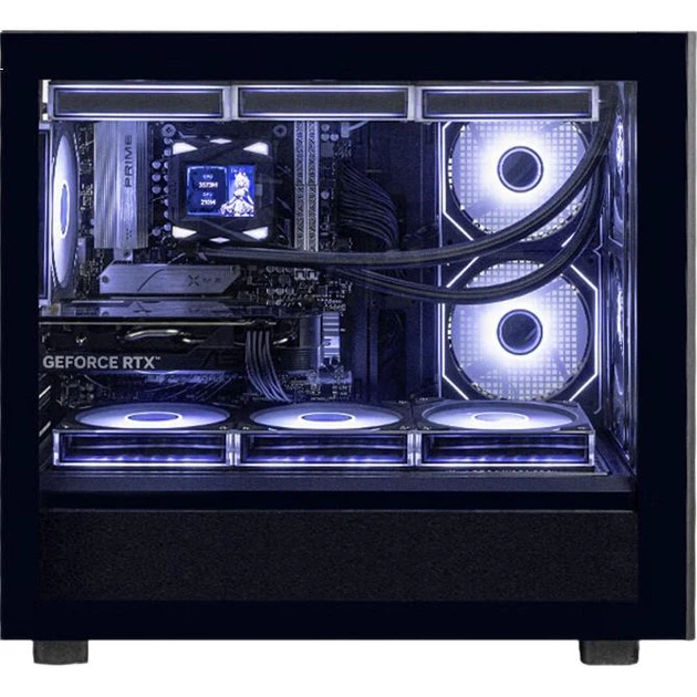 THERMALTAKE S-M Steel Shadow ATX GAMING CASE MESH