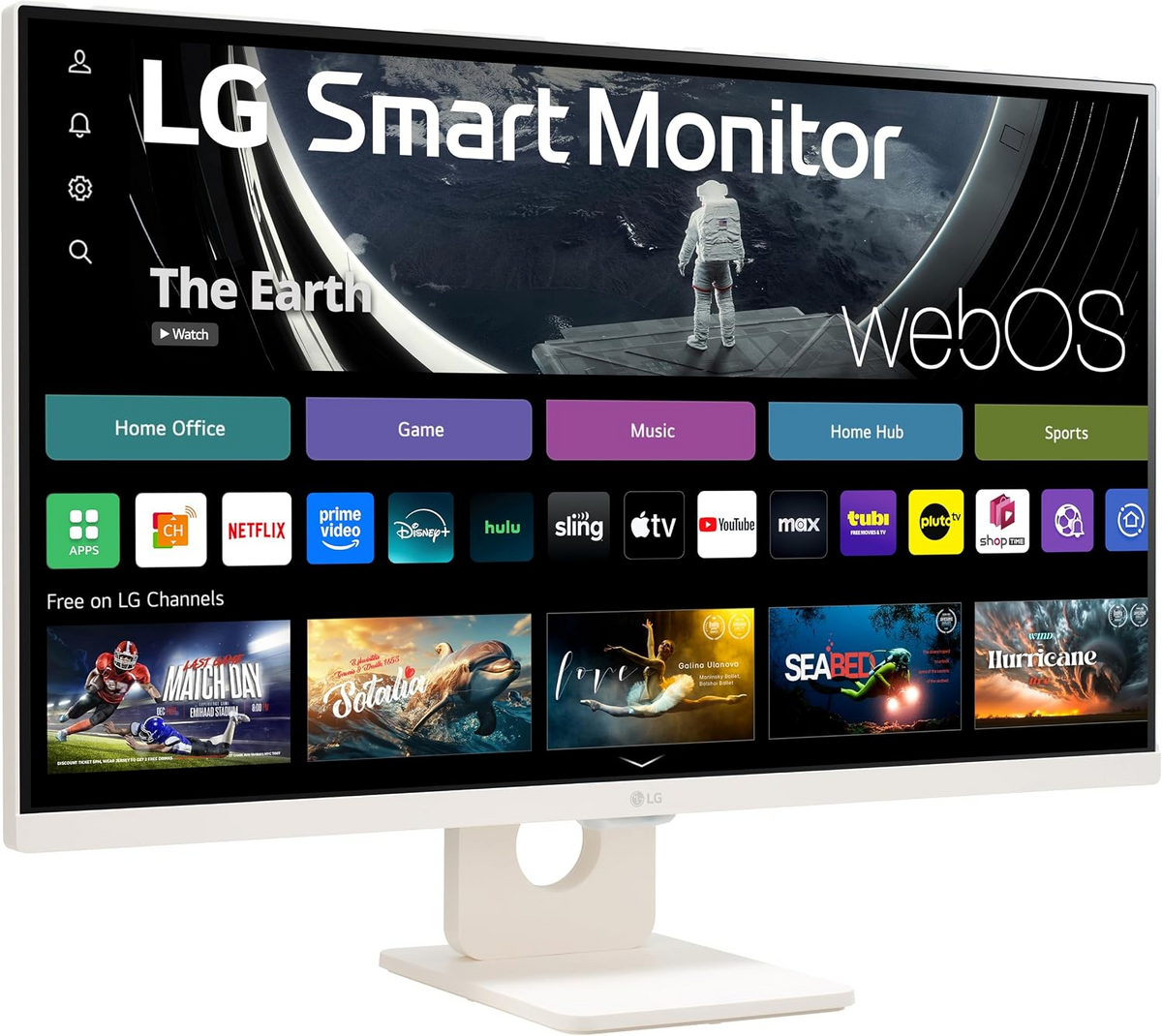 LG 27U511SA-W 27