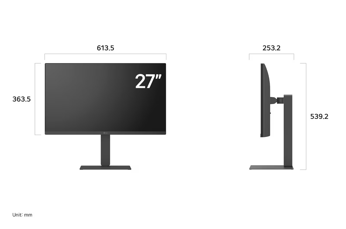 LG 27U730-A 27