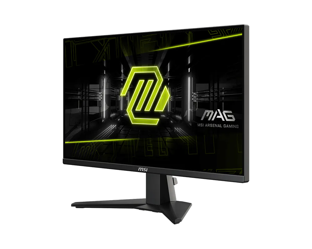 MSI MAG 255XF 24.5 Inch FHD , Rapid IPS Panel, 300 Hz / 0.5ms Response  Gaming Monitor