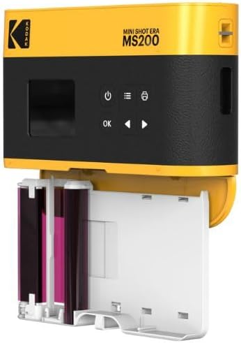 KODAK 2.1 X 3.4 CARTRIDGE FOR KODAK MINI SHOT 2 SERIES / FOR KODAK MINI 2 SERIES 30SHEETS