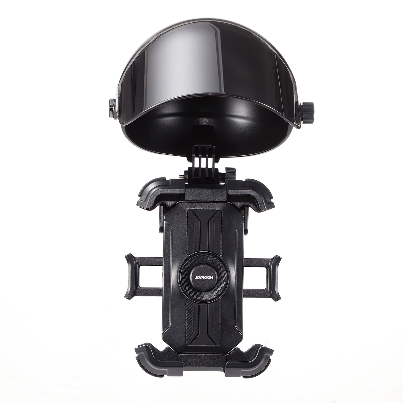JOYROOM JR-ZS526 Sunshade Cycling Phone Mount (Helmet Version)