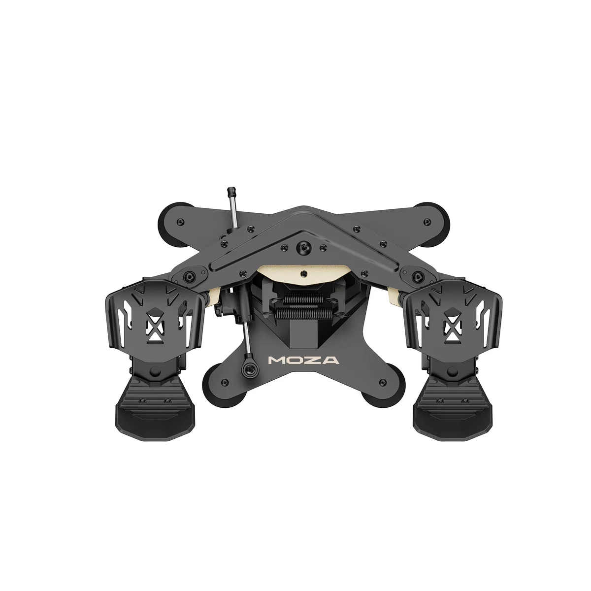 MOZA AS019 MRP RUDDER PEDALS