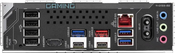 GIGABYTE X870 GAMING X WIFI7 - Supports AMD Ryzen Motherboard