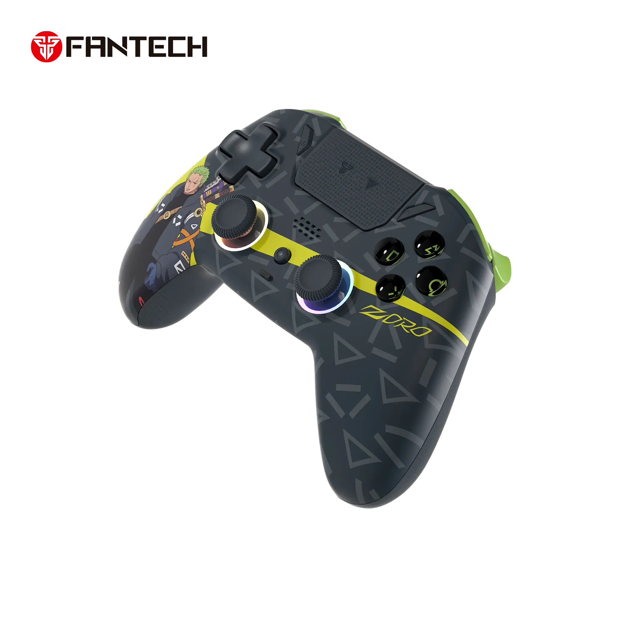 FANTECH NOVA PRO WGP14V2 Wireless Controller – One Piece Zoro Edition