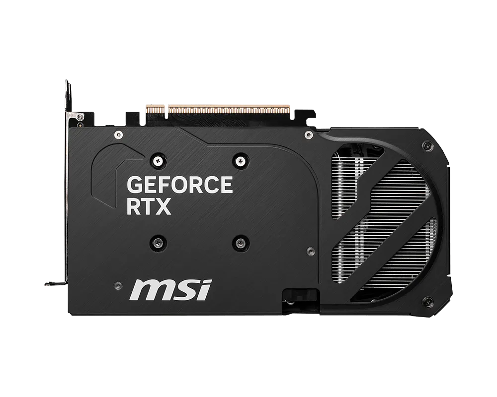 MSI GeForce RTX™ 5060 Ti 16G SHADOW 2X OC PLUS - Graphics Card