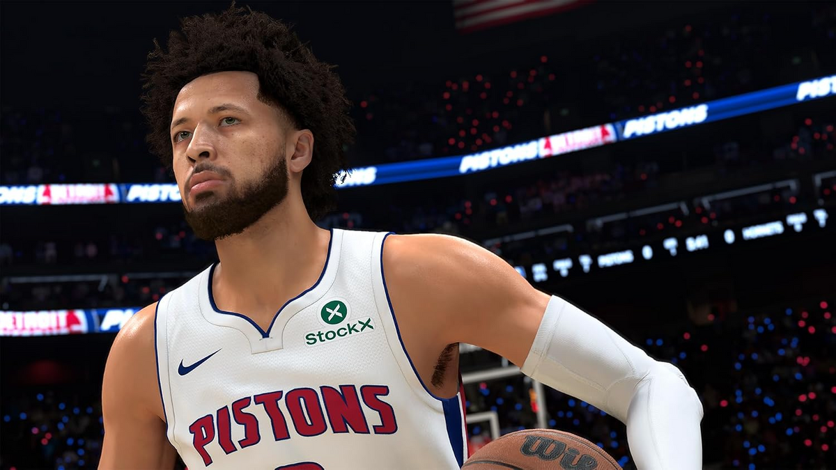 NBA 2K27 - PlayStation 5 (PS5)