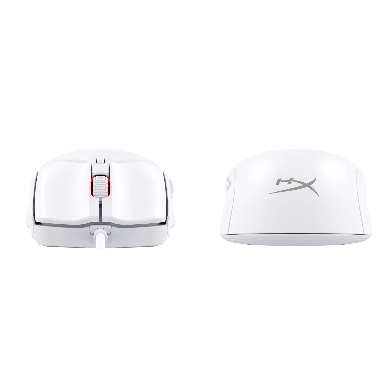 HyperX Pulsefire Haste 2 Wired Gaming Mouse - White