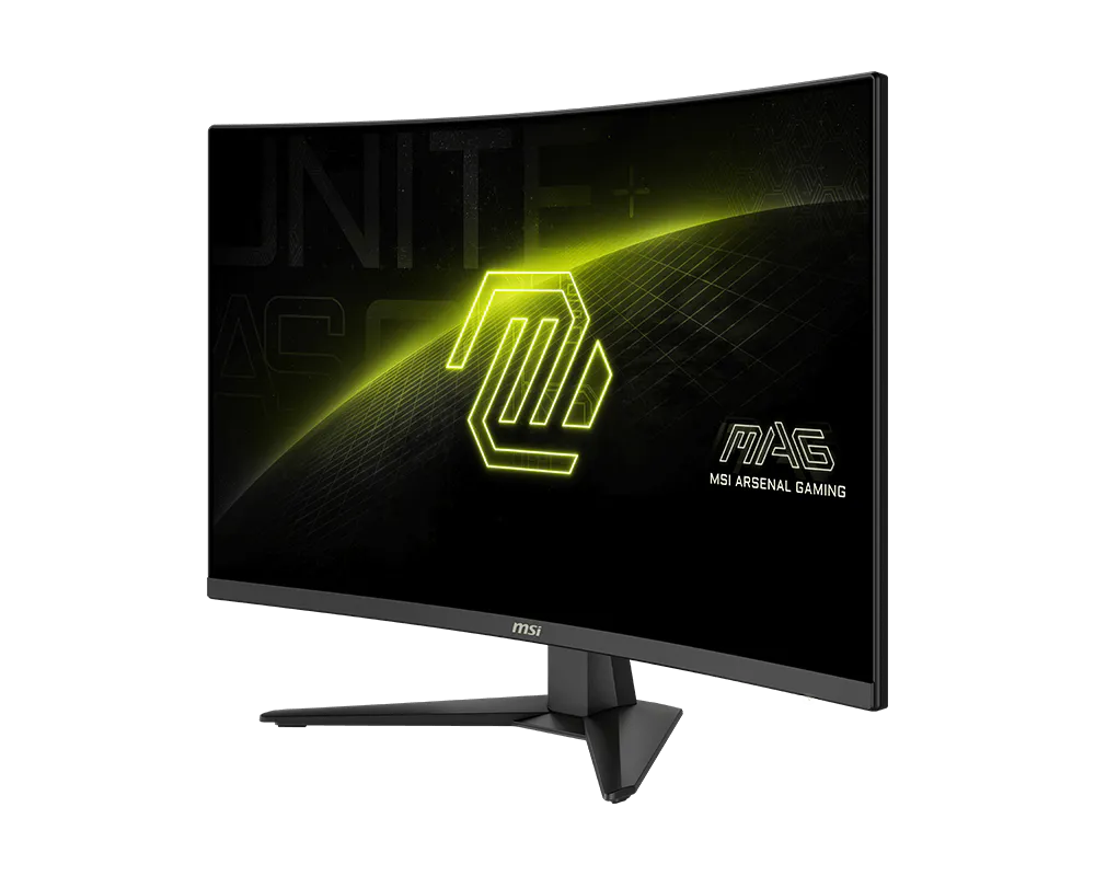 MSI MAG 321CQF E18 | 32