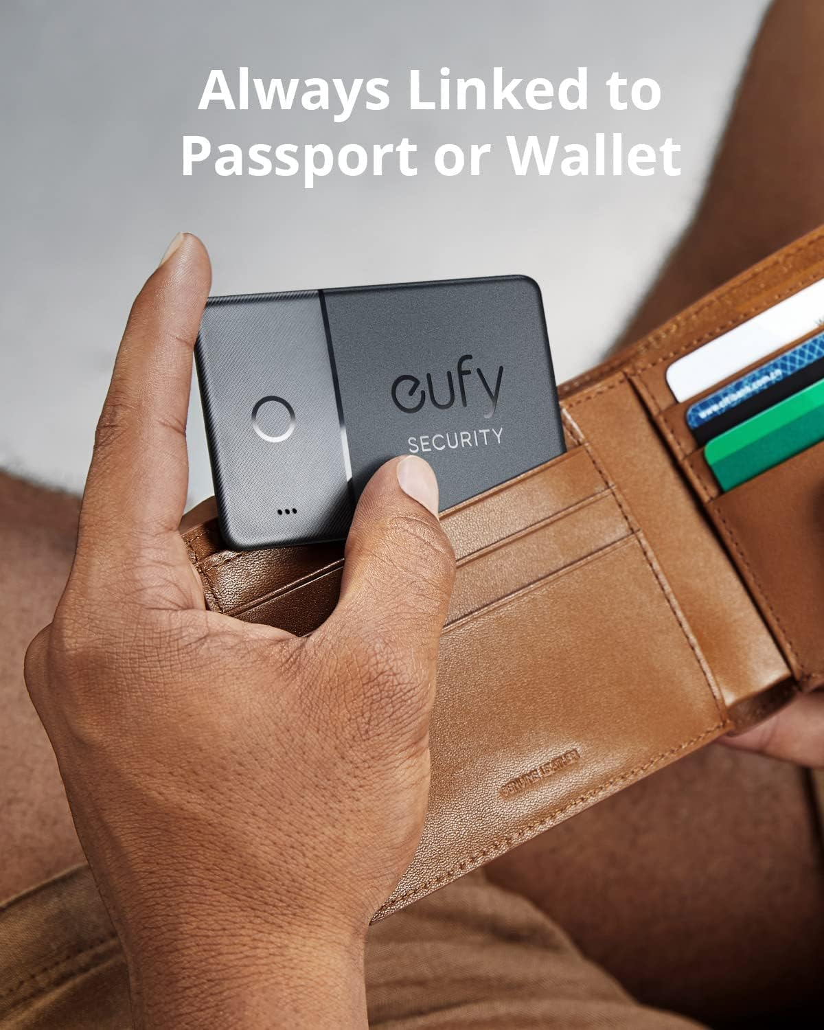 Anker Eufy Security SmartTrack Card