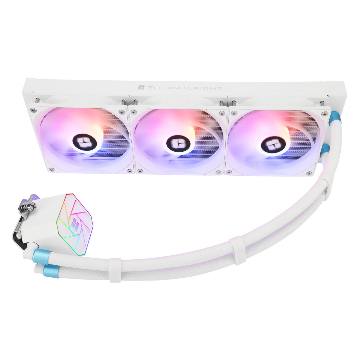 Thermalright Aqua Elite 360 V3 ARGB CPU Liquid Cooler - White