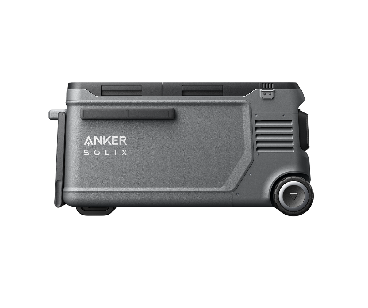 Anker A17A52A1 SOLIX (EverFrost 2 58L) Electric Cooler Gray