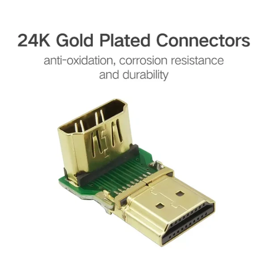 UGREEN HDMI Male to Female Adapter Down