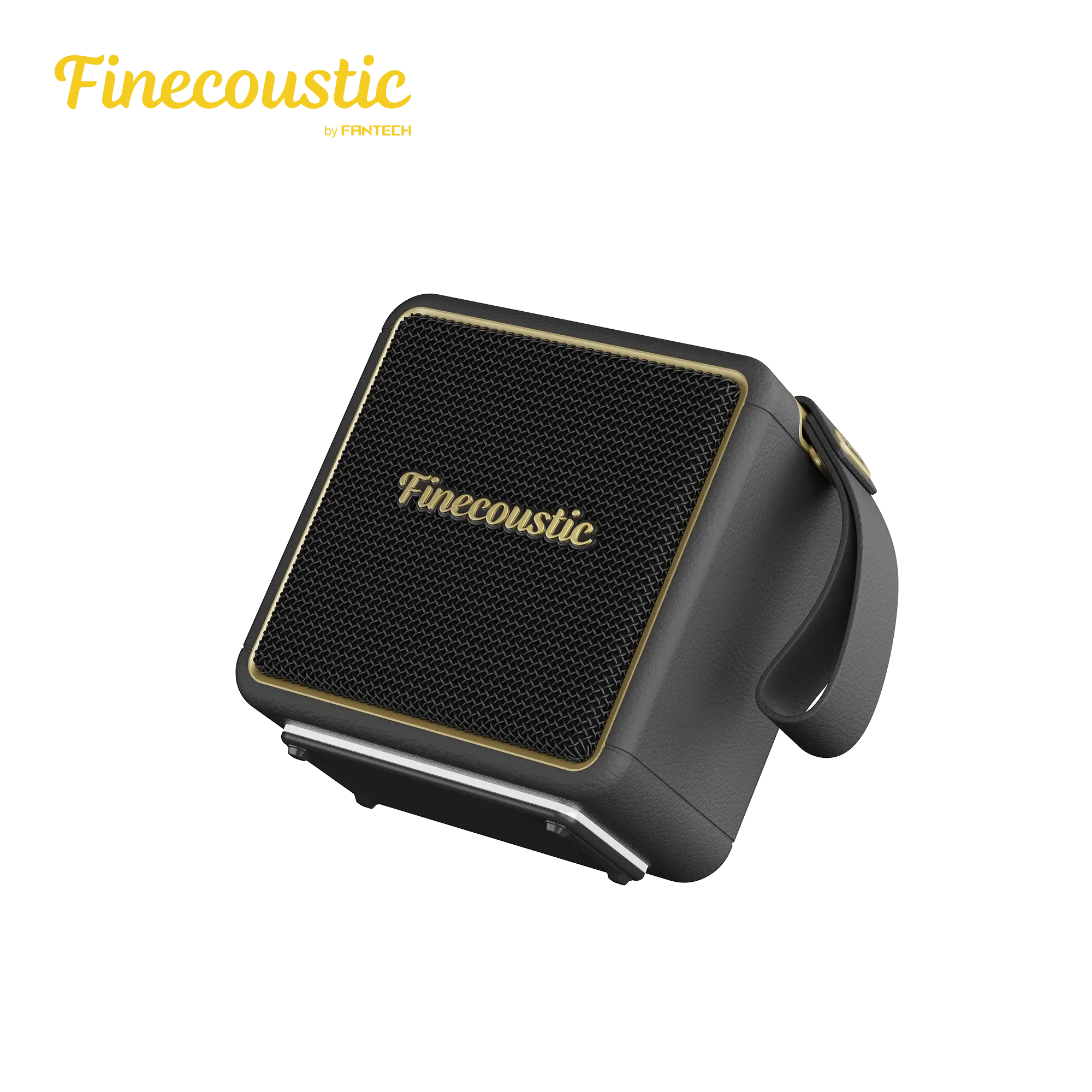 FANTECH FINECOUSTIC HAKO NOMAD Portable Speaker – Black