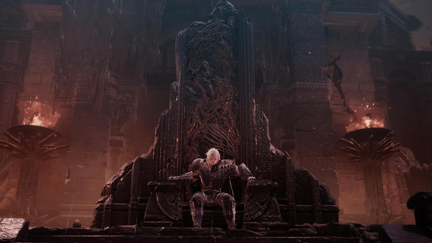 The First Berserker: Khazan - Play Station 5 (PS5)