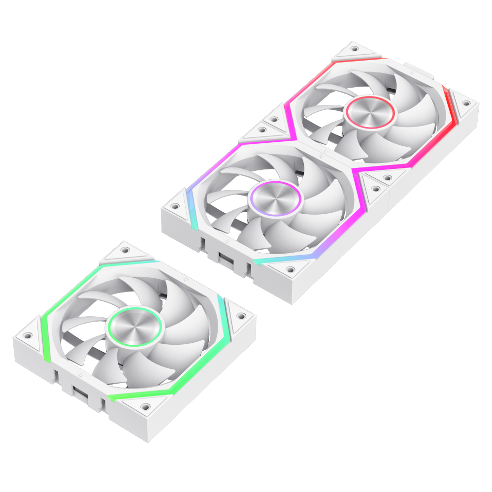 GAMEMAX FN12A-N2-WL Cooling Fans