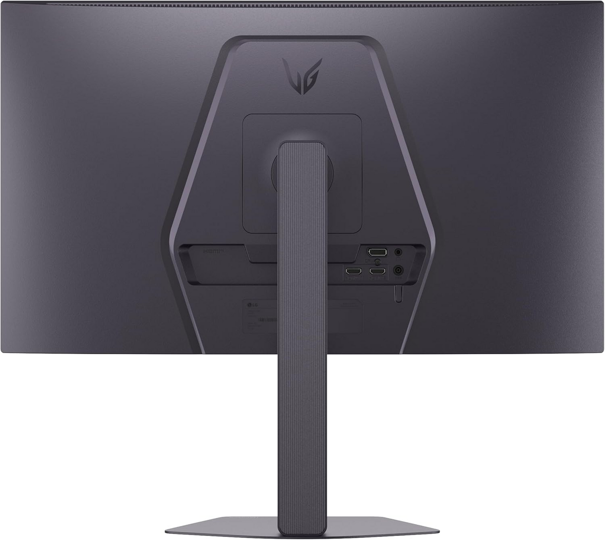 LG 27G550B-W G5 IPS FHD 300HZ GAMING MONITOR