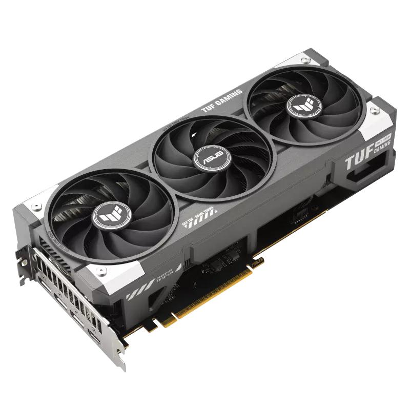 ASUS TUF Gaming GeForce RTX™ 5060 8GB GDDR7 OC Edition- Graphics Card