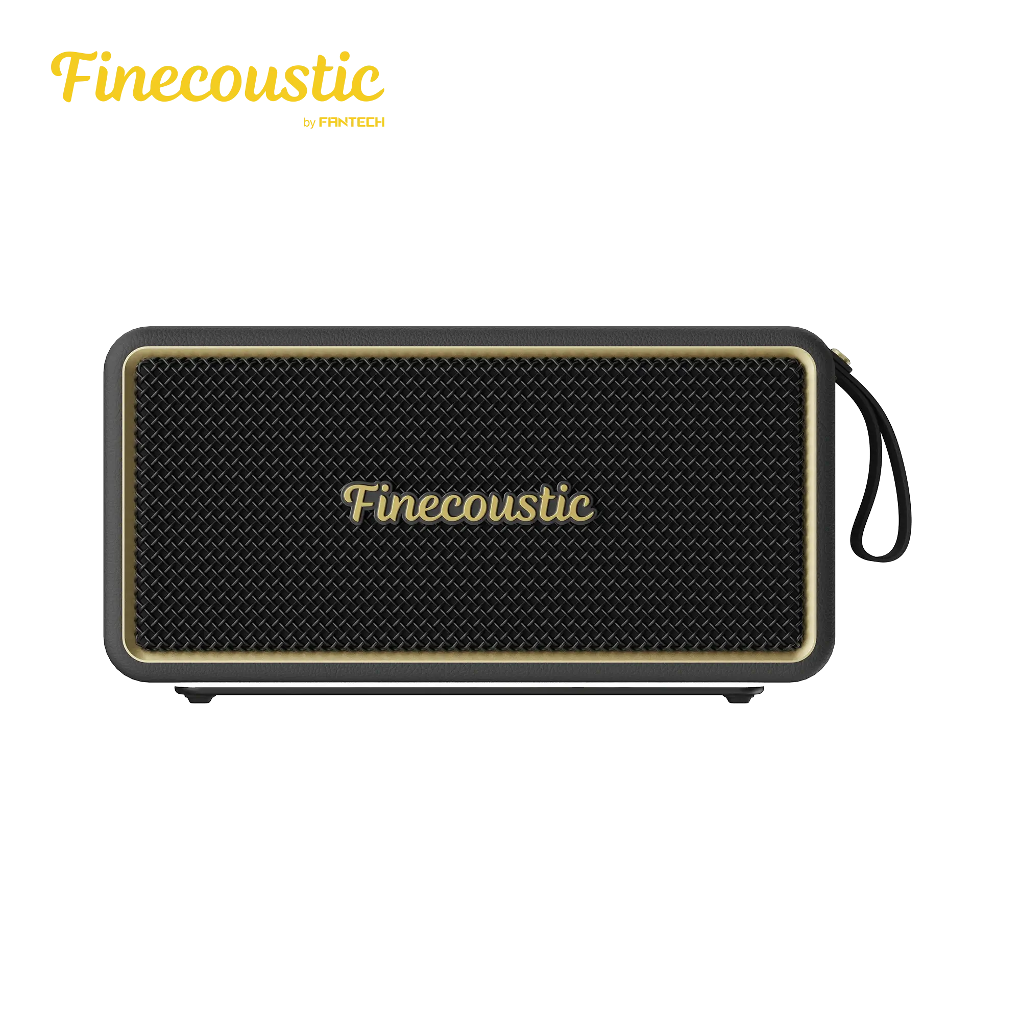FANTECH FINECOUSTIC HAKO NOMAD L PORTABLE SPEAKER BLACK