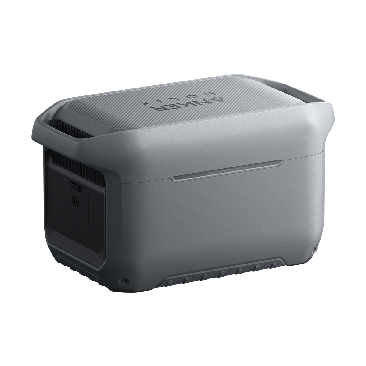 Anker A17832A1 SOLIX C2000 2,048Wh 2400W Gen2 Power Station Gray