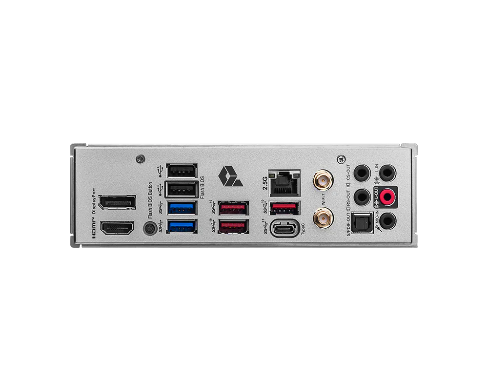 MSI PRO Z790-A MAX WIFI INTEL MOTHERBOARD