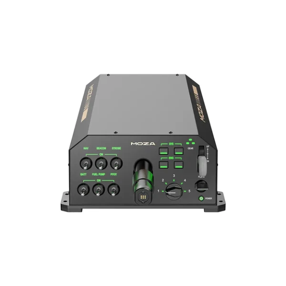 MOZA AY210 Force Feedback Yoke Bundle - AS011